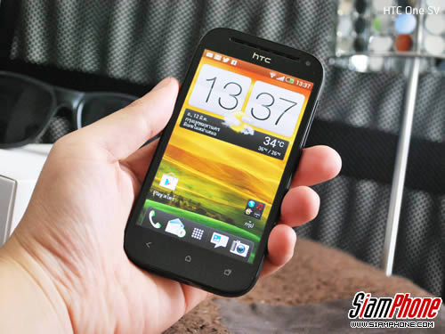 HTC One SV - เอชทีซี One SV