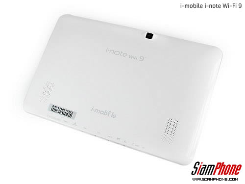 i-mobile i-note Wi-Fi 9 - ไอโมบาย