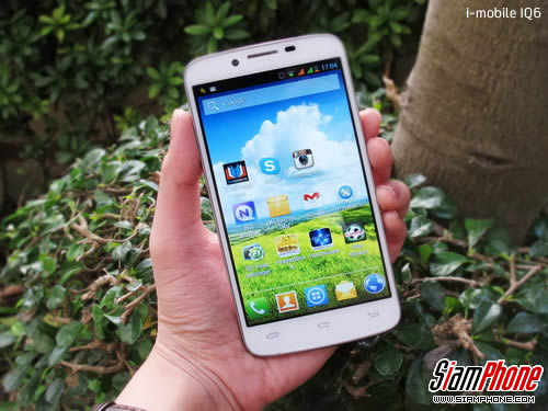 i-mobile IQ6 - ไอโมบาย IQ6