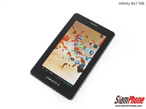 Infinity My7 TAB - อินฟินีตี้ My7 TAB