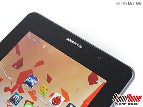 Infinity My7 TAB - อินฟินีตี้ My7 TAB