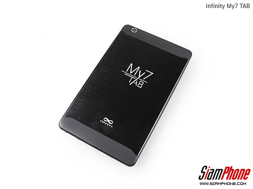 Infinity My7 TAB - อินฟินีตี้ My7 TAB