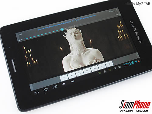 Infinity My7 TAB - อินฟินีตี้ My7 TAB