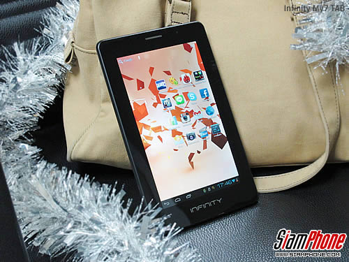 Infinity My7 TAB - อินฟินีตี้ My7 TAB