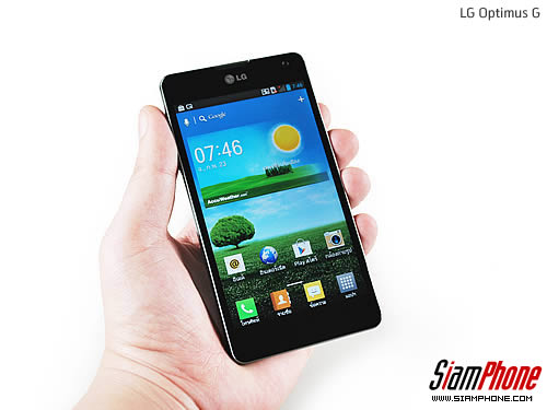 LG Optimus G - แอลจี Optimus G