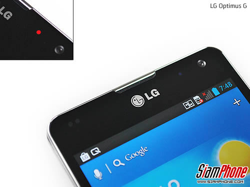 LG Optimus G - แอลจี Optimus G