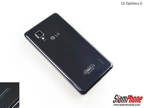 LG Optimus G - แอลจี Optimus G