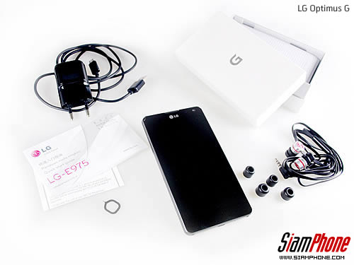 LG Optimus G - แอลจี Optimus G