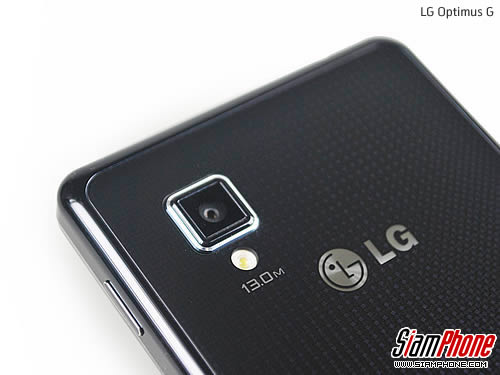 LG Optimus G - แอลจี Optimus G