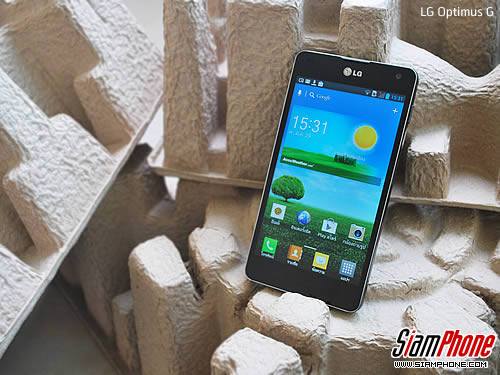 LG Optimus G - แอลจี Optimus G