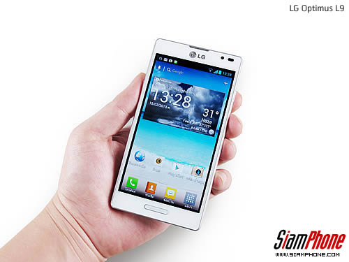 LG Optimus L9 - แอลจี Optimus L9