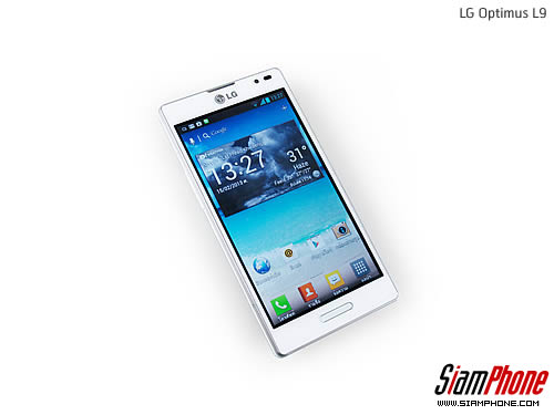 LG Optimus L9 - แอลจี Optimus L9