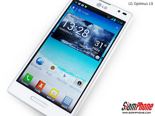 LG Optimus L9 - แอลจี Optimus L9