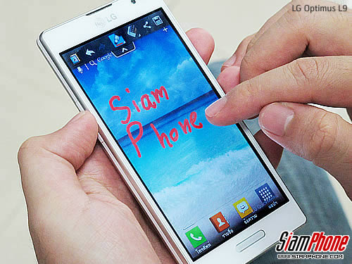 LG Optimus L9 - แอลจี Optimus L9