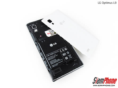 LG Optimus L9 - แอลจี Optimus L9