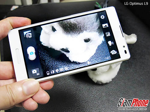 LG Optimus L9 - แอลจี Optimus L9