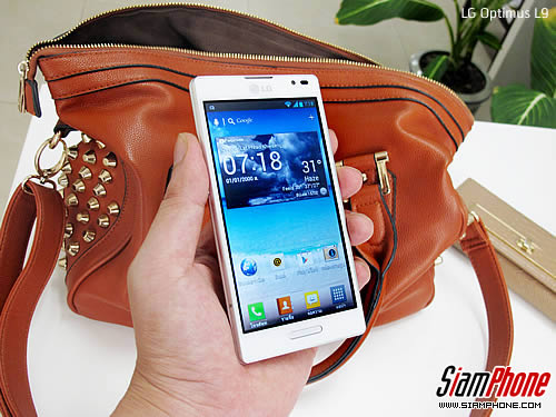 LG Optimus L9 - แอลจี Optimus L9