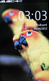 Nokia Asha 310 - โนเกีย Asha 310