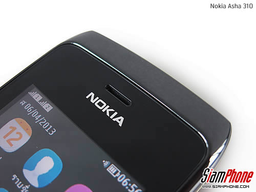 Nokia Asha 310 - โนเกีย Asha 310Nokia Asha 310 - โนเกีย Asha 310