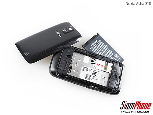 Nokia Asha 310 - โนเกีย Asha 310Nokia Asha 310 - โนเกีย Asha 310