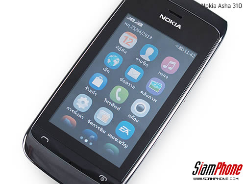 Nokia Asha 310 - โนเกีย Asha 310Nokia Asha 310 - โนเกีย Asha 310