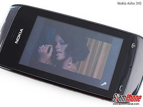 Nokia Asha 310 - โนเกีย Asha 310Nokia Asha 310 - โนเกีย Asha 310