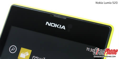 Nokia Lumia 520 - โนเกีย Lumia 520 