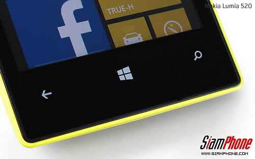 Nokia Lumia 520 - โนเกีย Lumia 520 