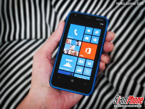 Nokia Lumia 620 - โนเกีย Lumia 620