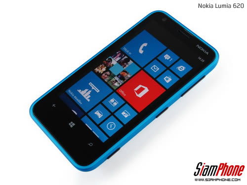 Nokia Lumia 620 - โนเกีย Lumia 620