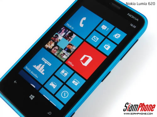 Nokia Lumia 620 - โนเกีย Lumia 620