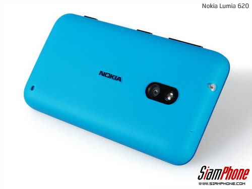 Nokia Lumia 620 - โนเกีย Lumia 620