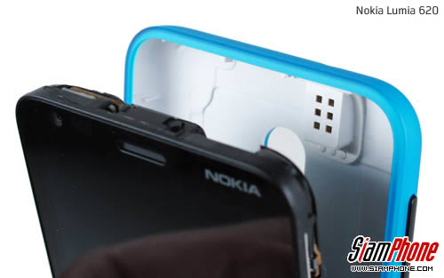 Nokia Lumia 620 - โนเกีย Lumia 620