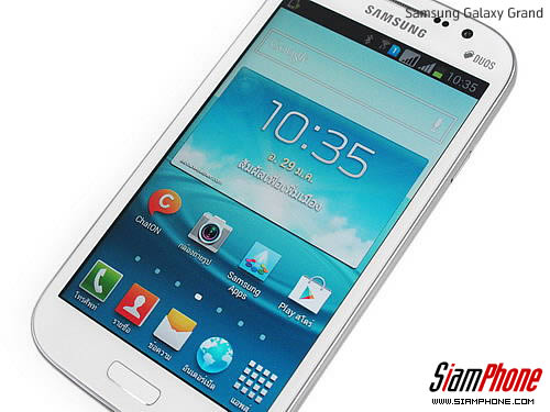 Samsung Galaxy Grand - ซัมซุง 