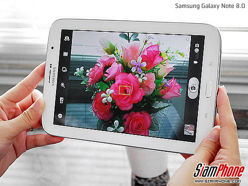 Samsung Galaxy Note 8.0 - ซัมซุง