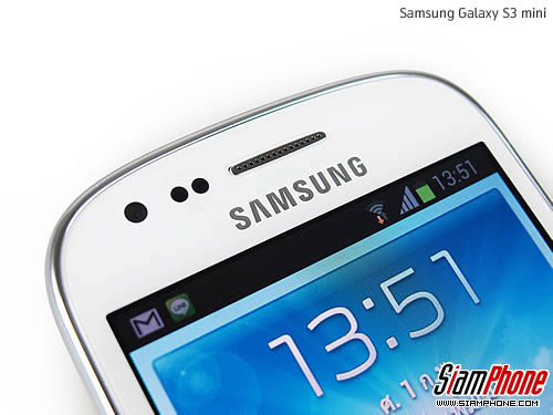 Samsung Galaxy S3 mini - ซัมซุง Galaxy S3 mini