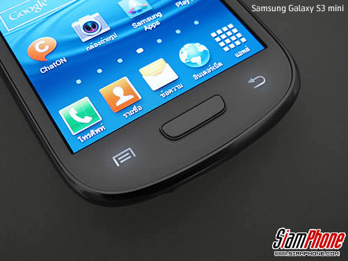 Samsung Galaxy S3 mini - ซัมซุง Galaxy S3 mini