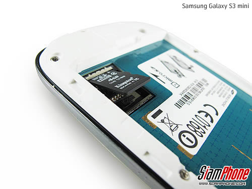 Samsung Galaxy S3 mini - ซัมซุง Galaxy S3 mini