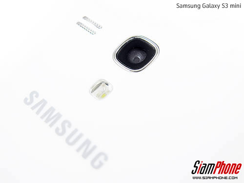 Samsung Galaxy S3 mini - ซัมซุง Galaxy S3 mini