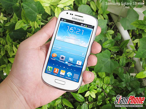 Samsung Galaxy S3 mini - ซัมซุง Galaxy S3 mini