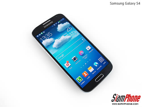 Samsung Galaxy S4 - ซัมซุง