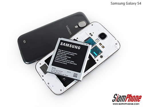 Samsung Galaxy S4 - ซัมซุง