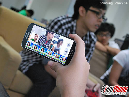 Samsung Galaxy S4 - ซัมซุง