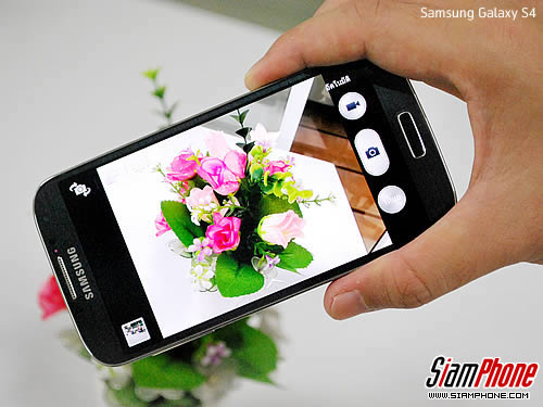 Samsung Galaxy S4 - ซัมซุง