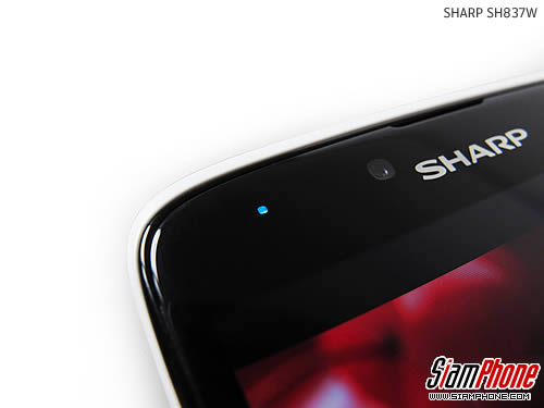 SHARP SH837W - ชาร์ป SH837W