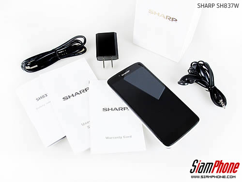 SHARP SH837W - ชาร์ป SH837W