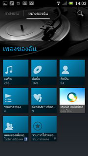 SONY Xperia J - โซนี่ Xperia J