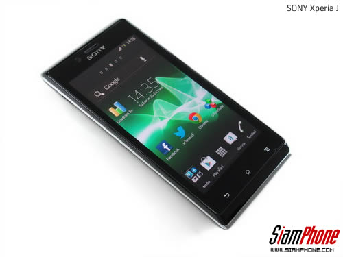 SONY Xperia J - โซนี่ Xperia J