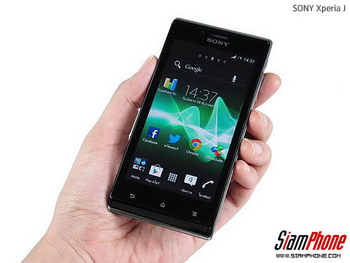 SONY Xperia J - โซนี่ Xperia J