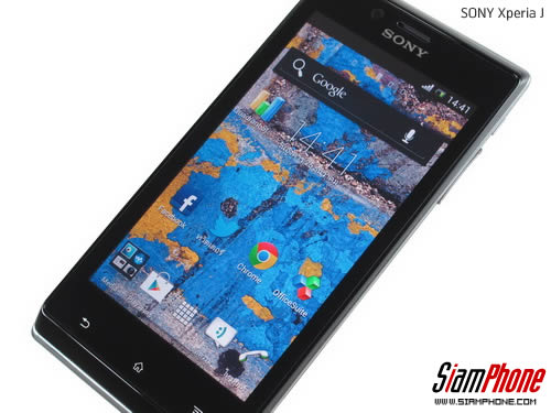 SONY Xperia J - โซนี่ Xperia J